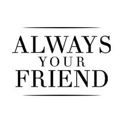 Always your Friend logo