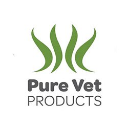 Pure Vet Products logo